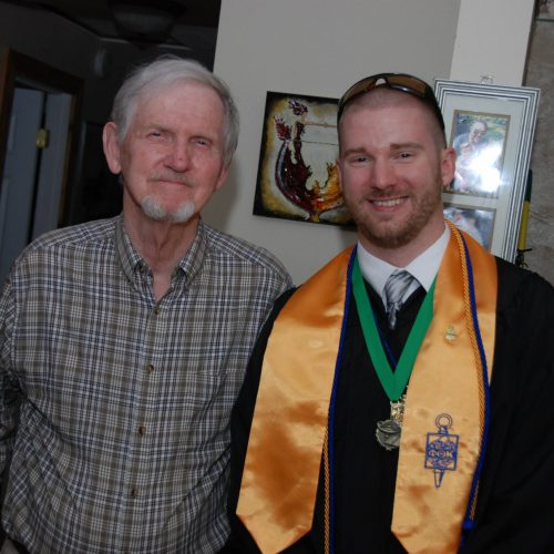Dad TJ