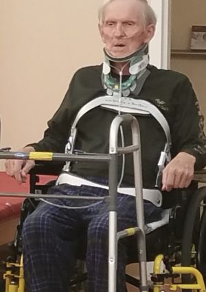 Wheelchair